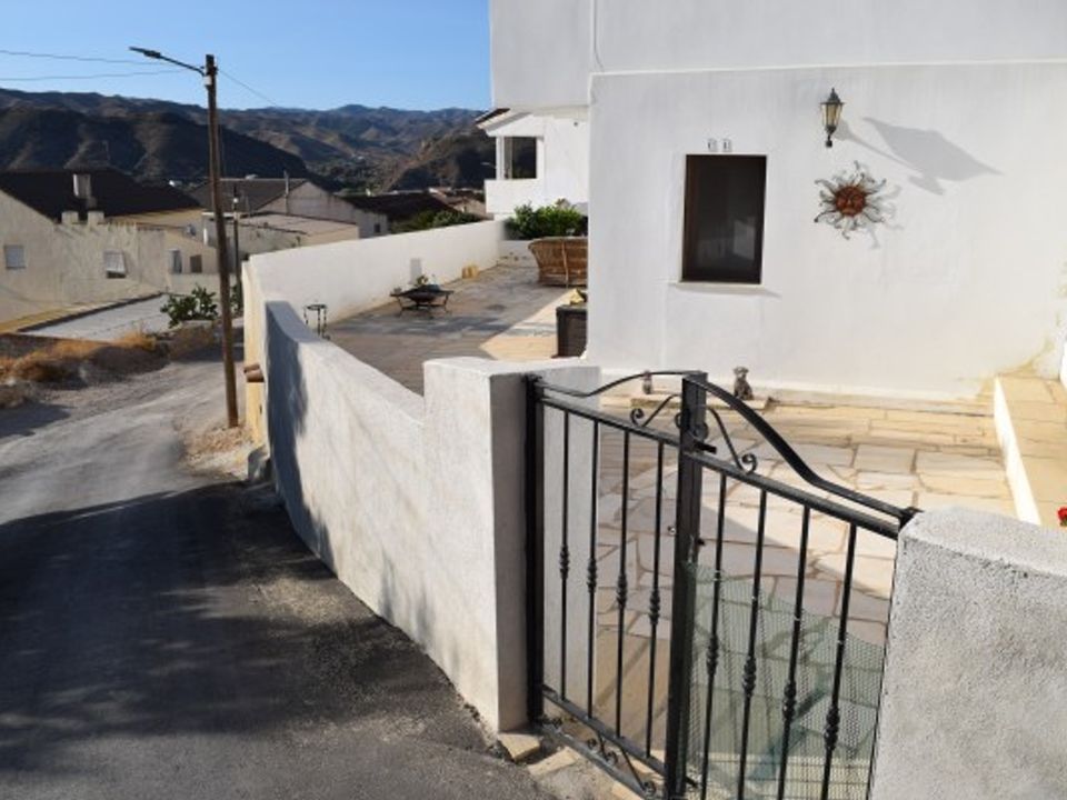 Byhus i Almanzora, Almeria - foto 4