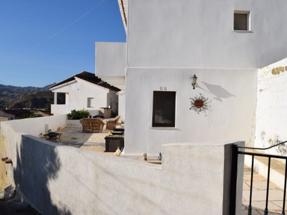 Byhus i Almanzora, Almeria - foto 5