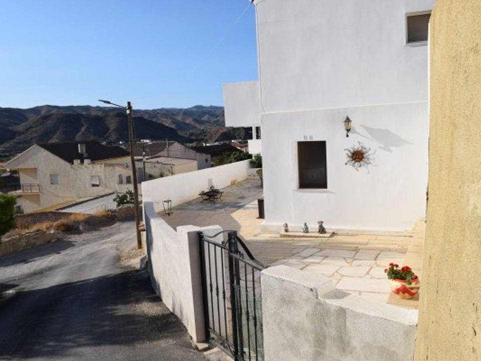 Byhus i Almanzora, Almeria - foto 3