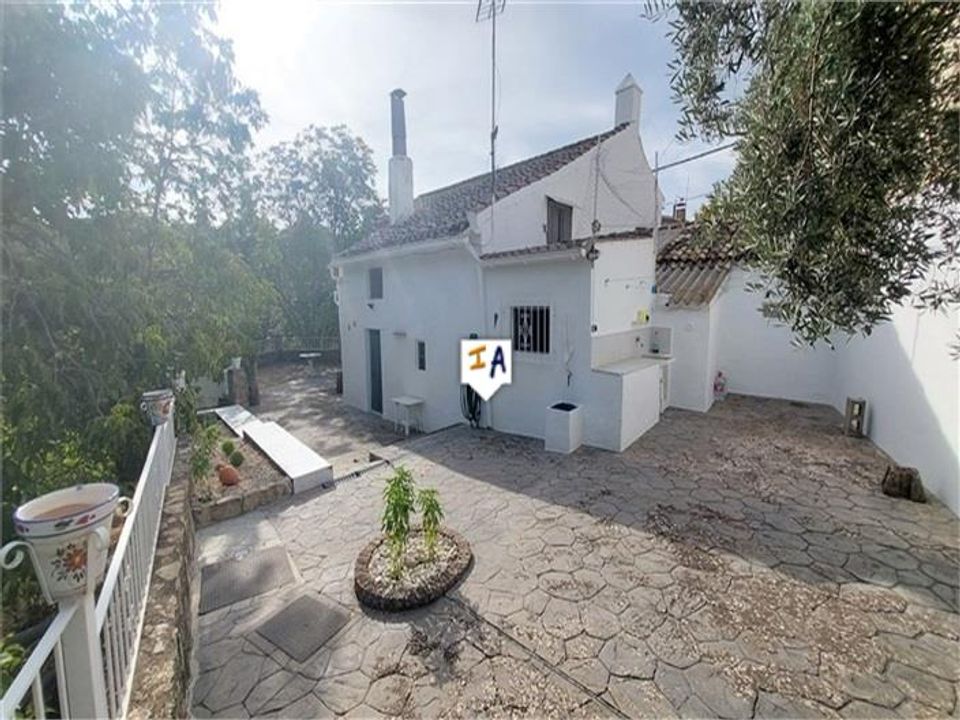 Byhus i Almedinilla, Cordoba - foto 1