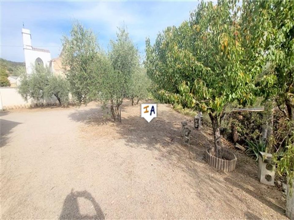 Byhus i Almedinilla, Cordoba - foto 4