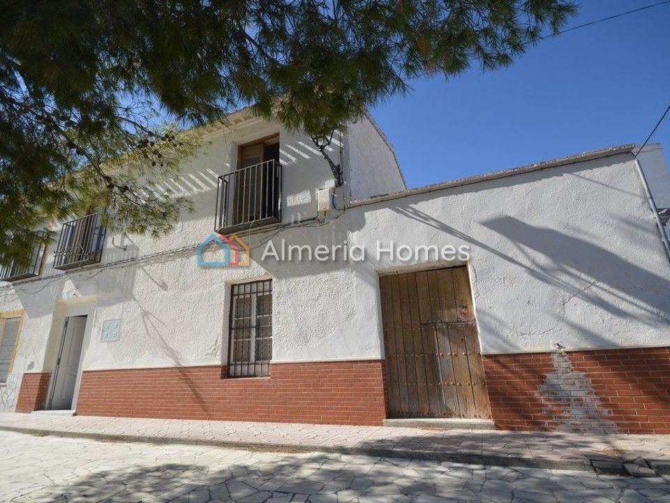 Landejendom i Arboleas, Almeria - foto 1