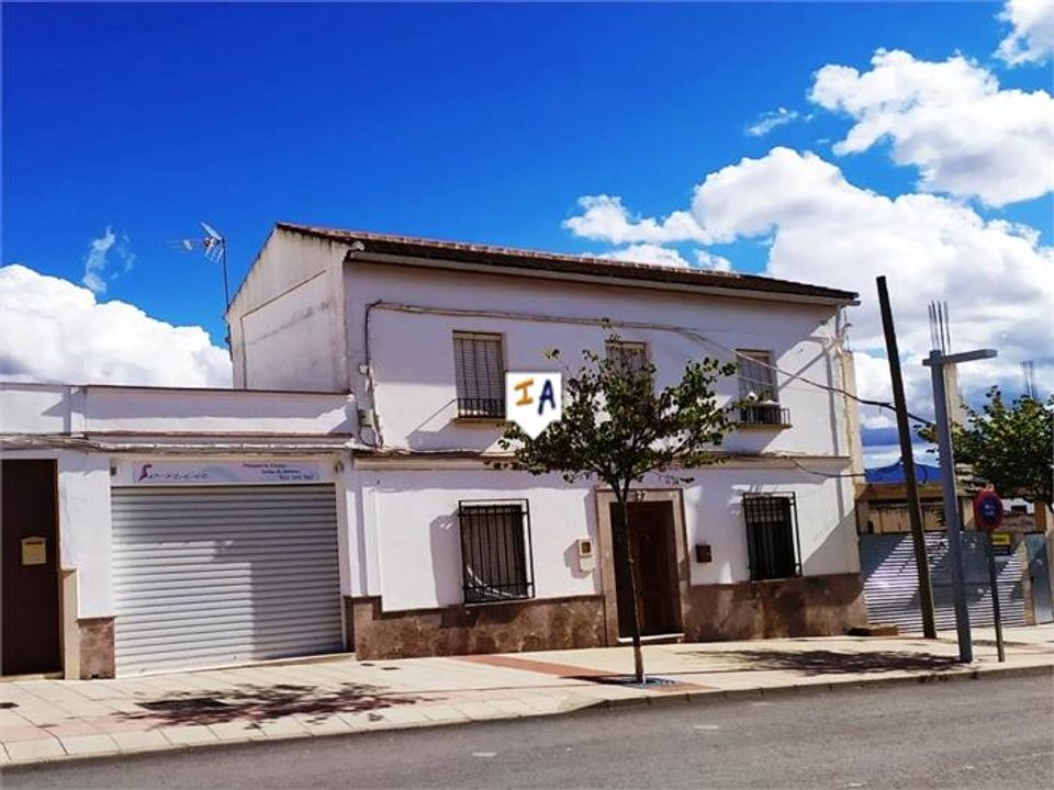 Byhus i Mollina, Malaga - foto 1