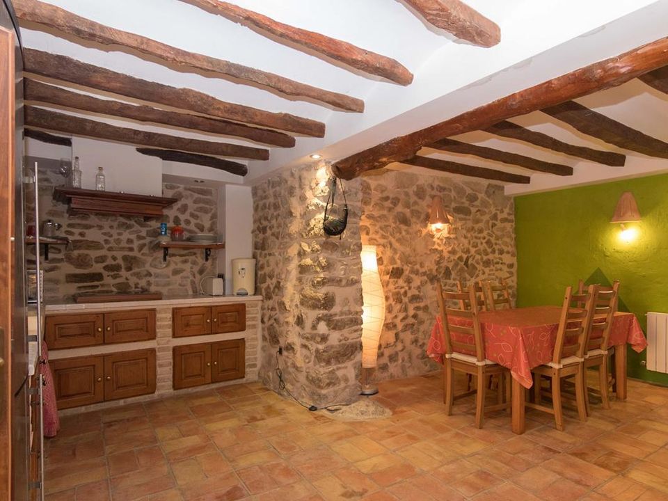 Byhus i La Vall De Laguar, Alicante - foto 4