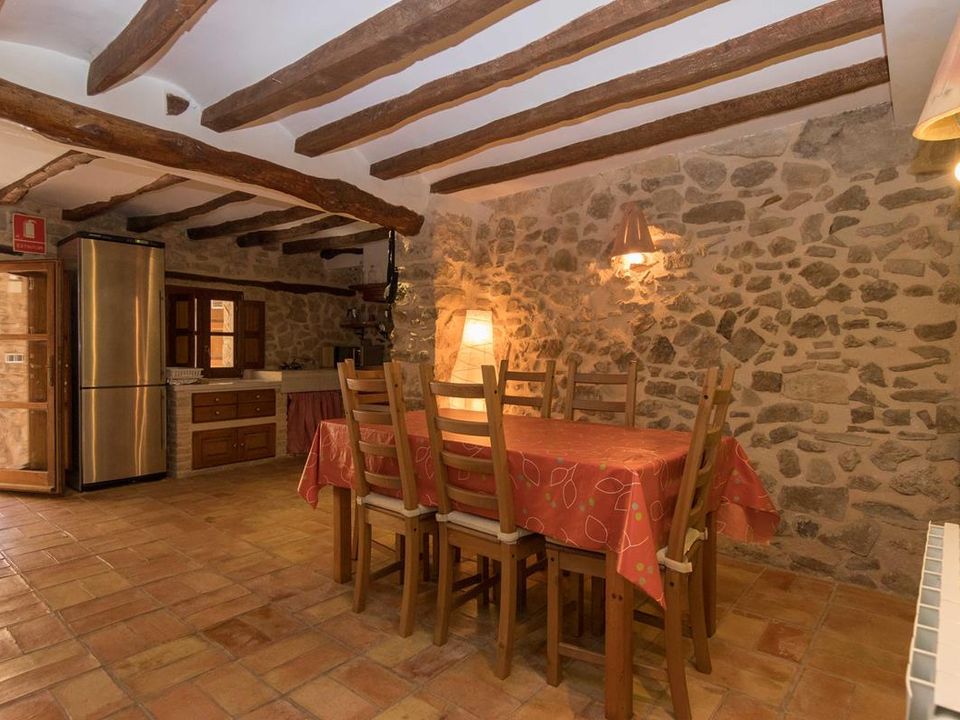 Byhus i La Vall De Laguar, Alicante - foto 3