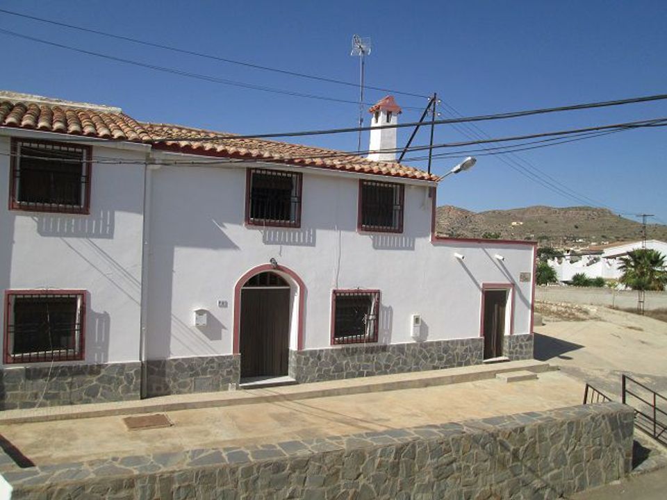 Rekkehus i Sorbas, Almeria - bilde 2