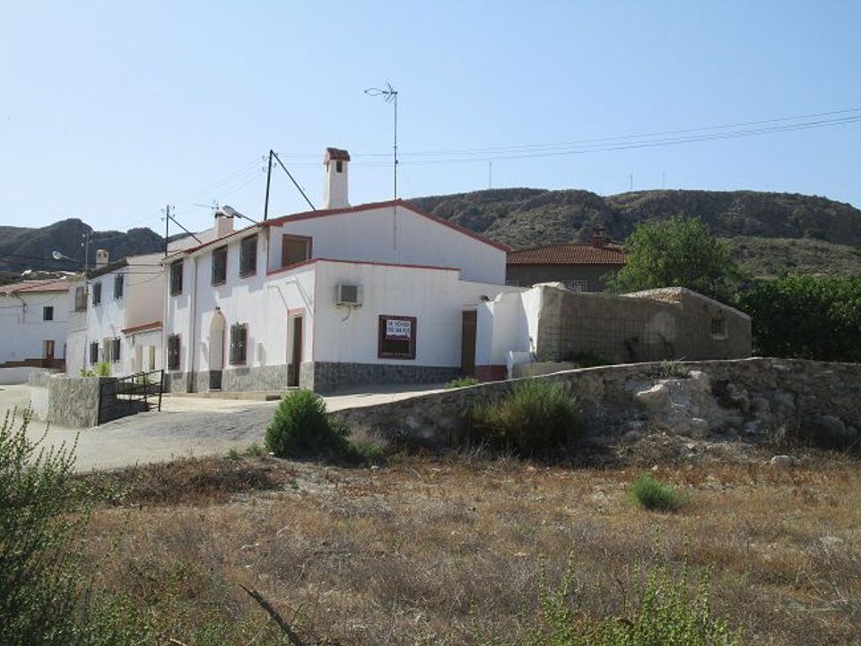 Rekkehus i Sorbas, Almeria - bilde 4