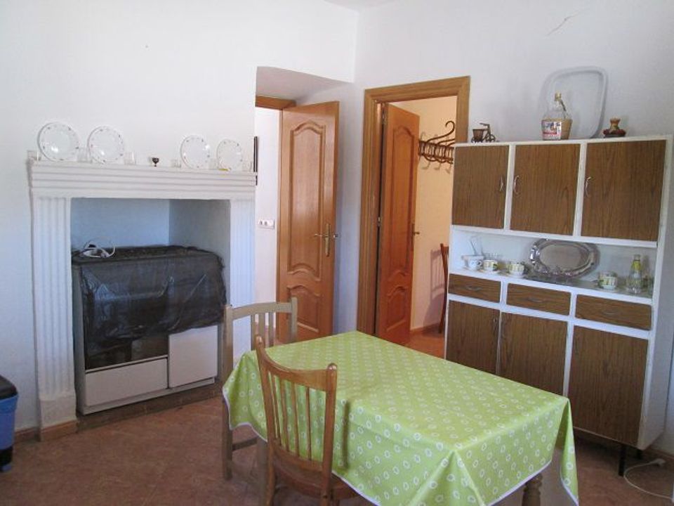 Rekkehus i Sorbas, Almeria - bilde 5