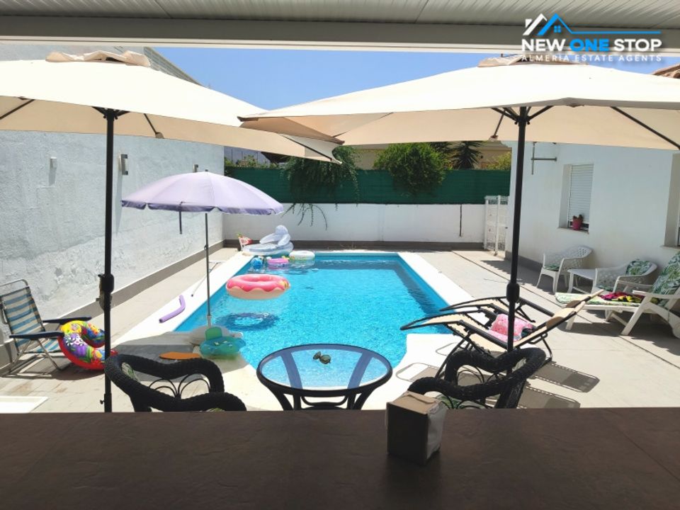 Villa i Los Gallardos, Almeria - foto 4