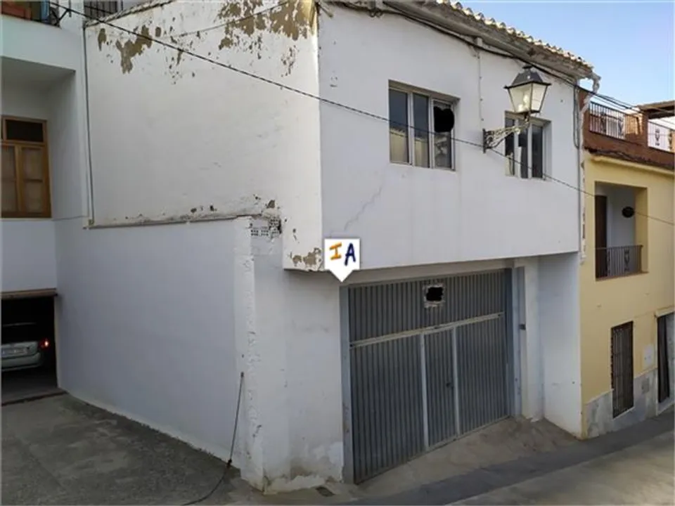 Byhus i Iznajar, Cordoba - foto 1