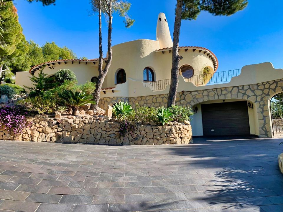 Villa i Altea, Alicante - foto 4