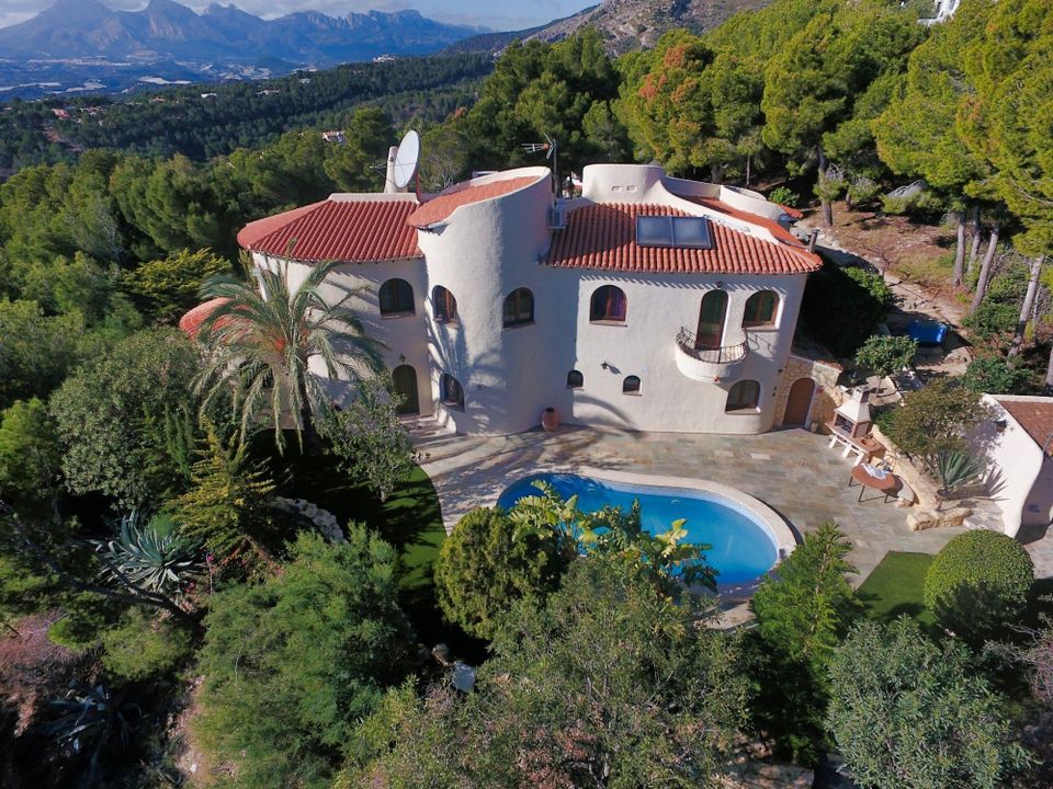 Villa i Altea, Alicante - foto 5