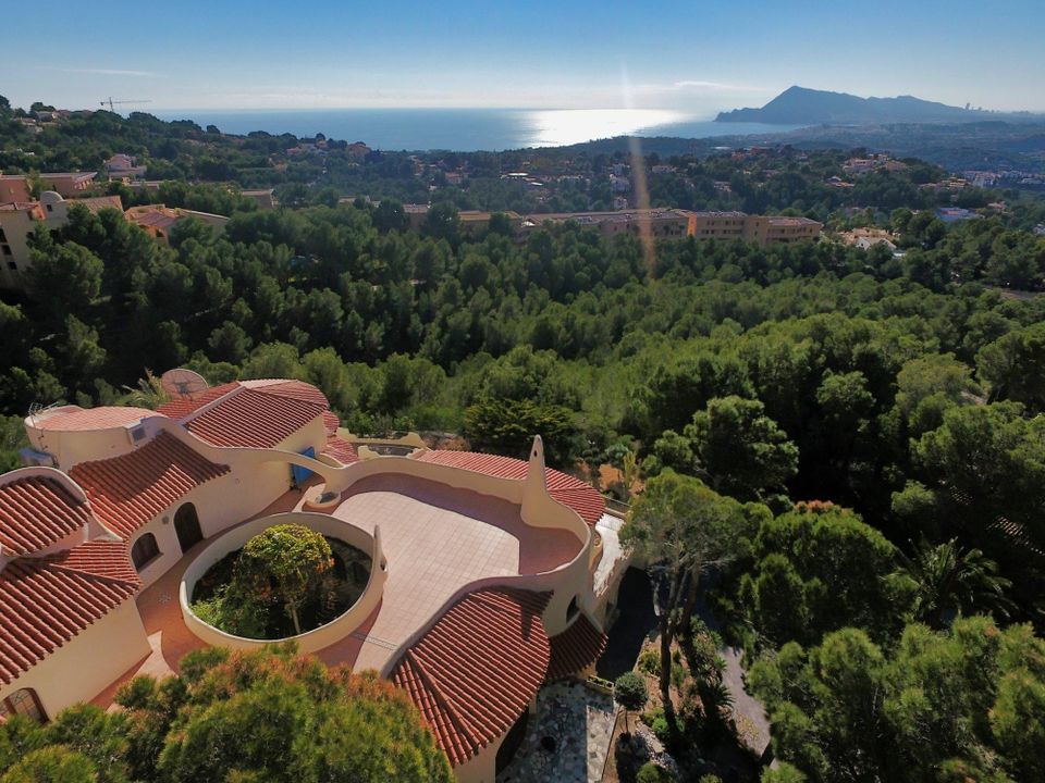 Villa i Altea, Alicante - foto 3