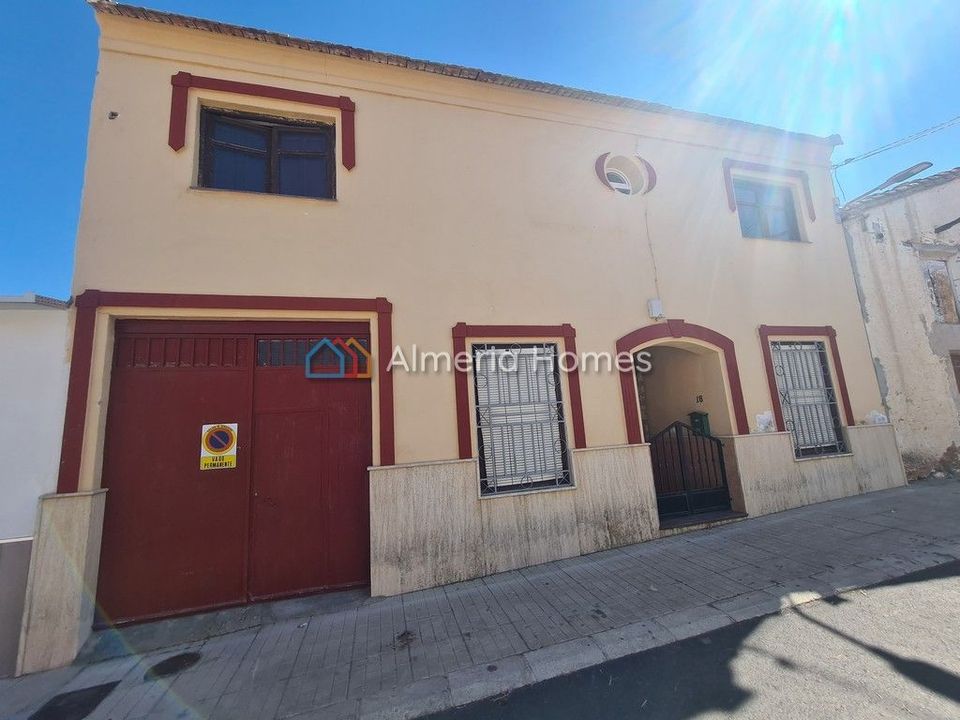 Rekkehus i Caniles, Granada - bilde 2