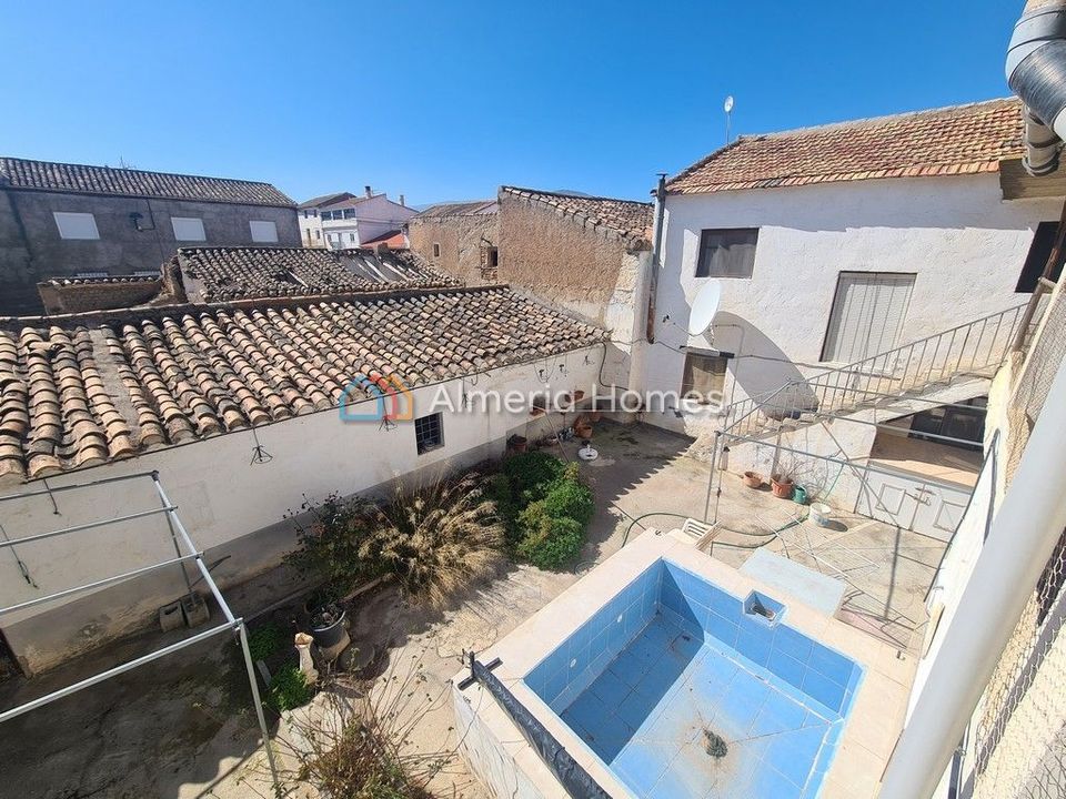 Rekkehus i Caniles, Granada - bilde 3