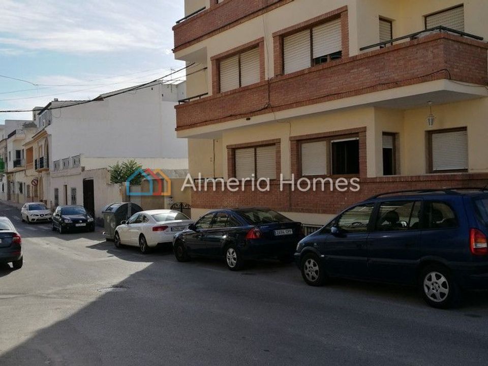 Lejlighed i Albox, Almeria - foto 1