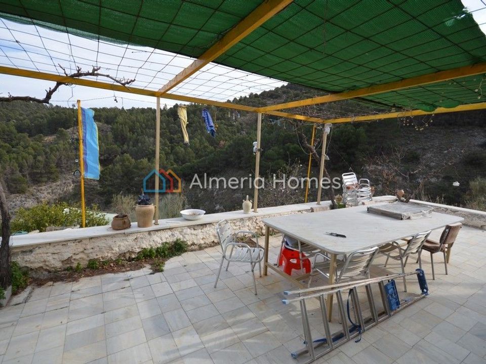 Landejendom i Purchena, Almeria - foto 1
