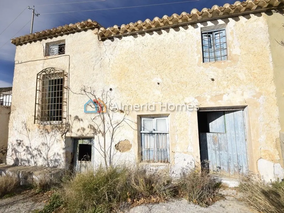 Casa de campo en Albox, Almeria - foto 1