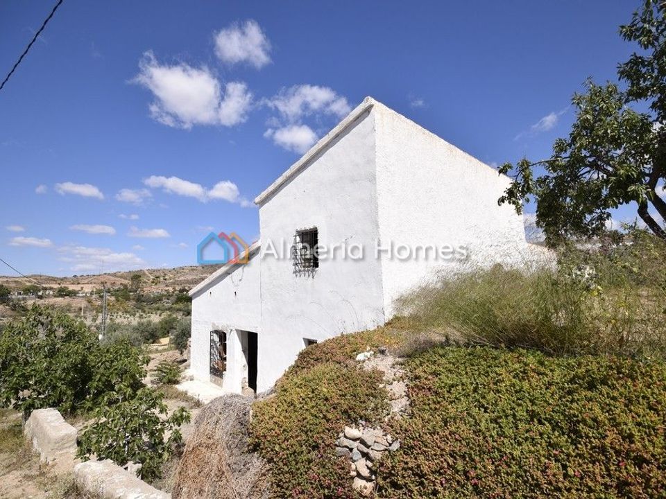 Landejendom i Albox, Almeria - foto 1