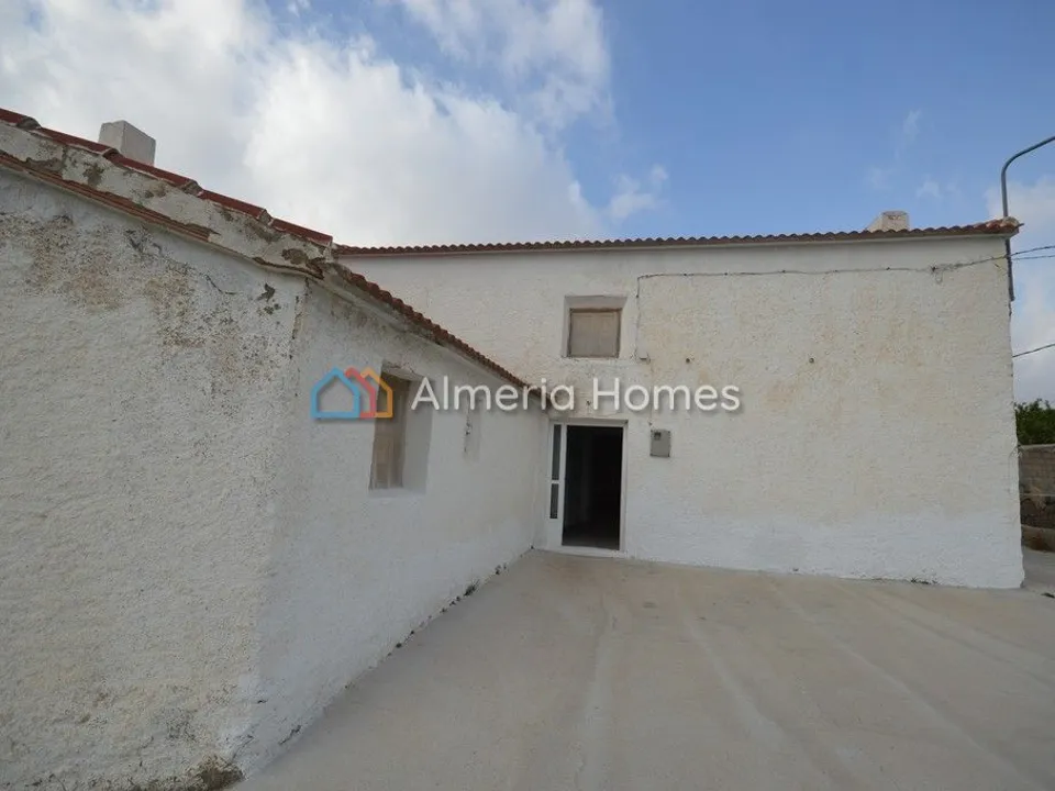 Casa de campo en Albox, Almeria - foto 1