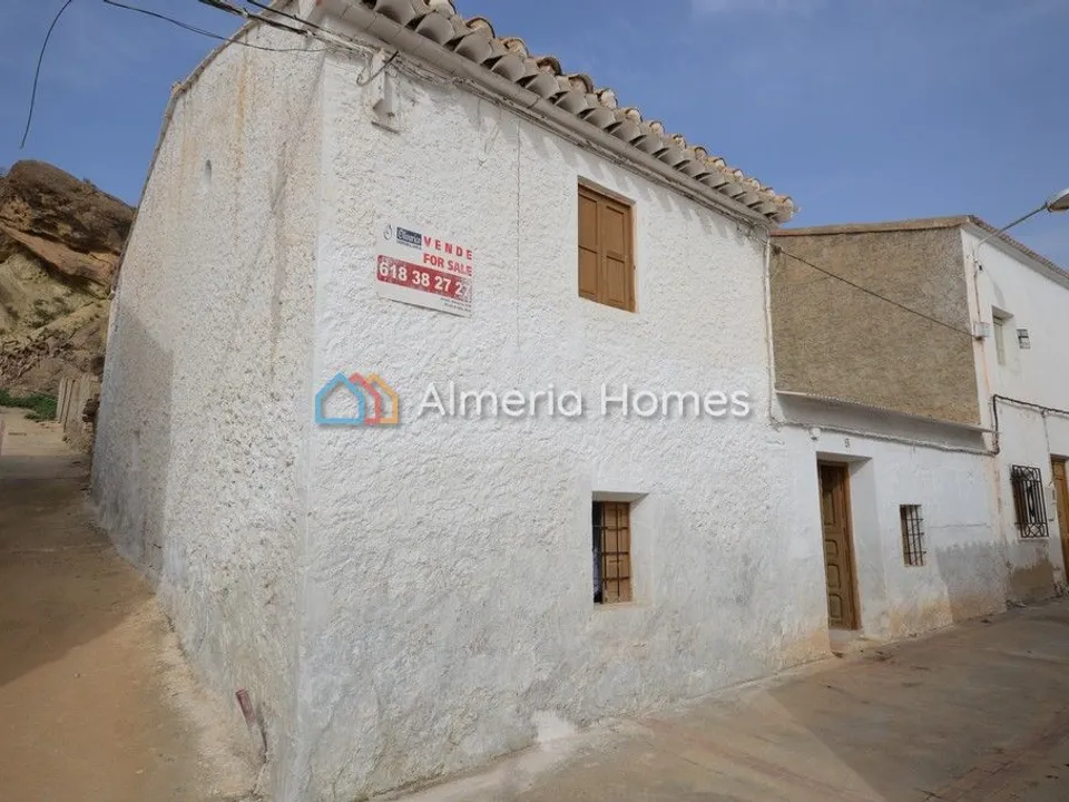 Rekkehus i Partaloa, Almeria - bilde 1