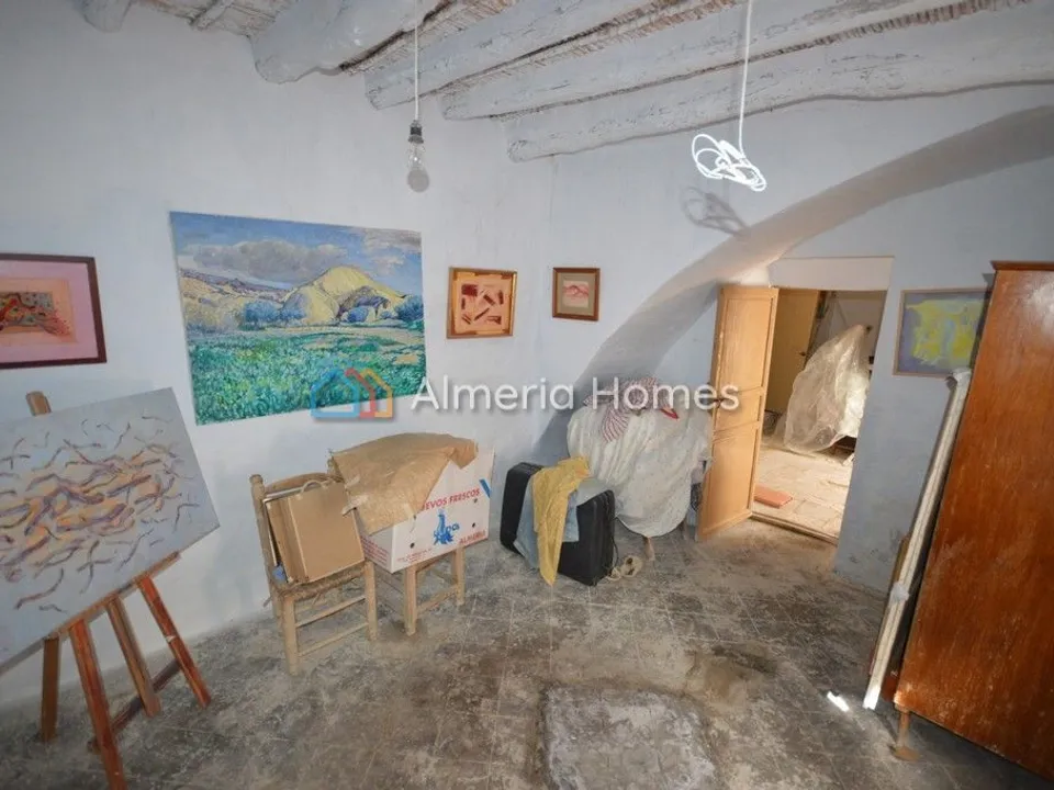 Rekkehus i Partaloa, Almeria - bilde 3
