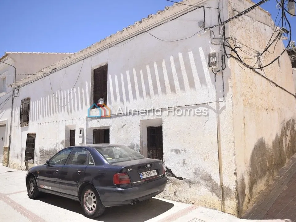 Herregård i Partaloa, Almeria - bilde 1