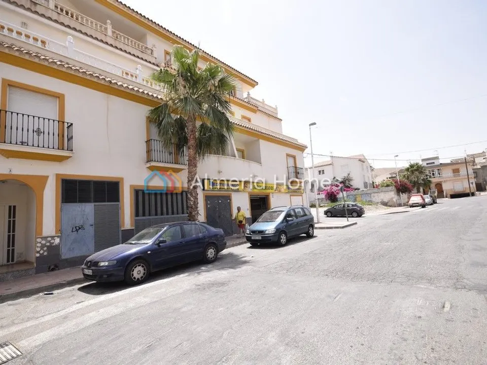 Lejlighed i Zurgena, Almeria - foto 1