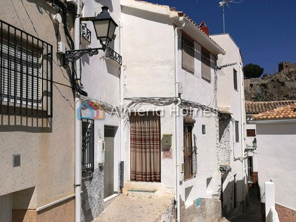 Byhus i Sierro, Almeria - foto 1