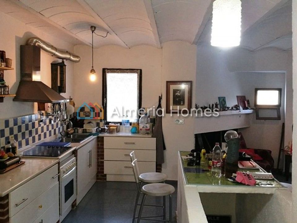 Byhus i Sierro, Almeria - foto 2
