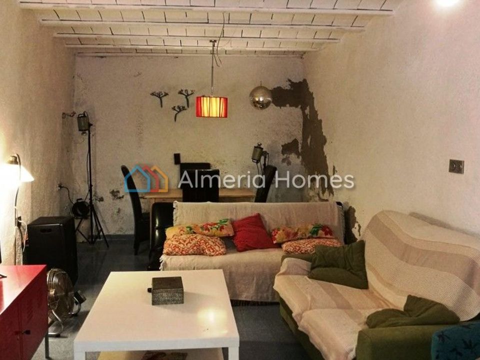 Byhus i Sierro, Almeria - foto 3