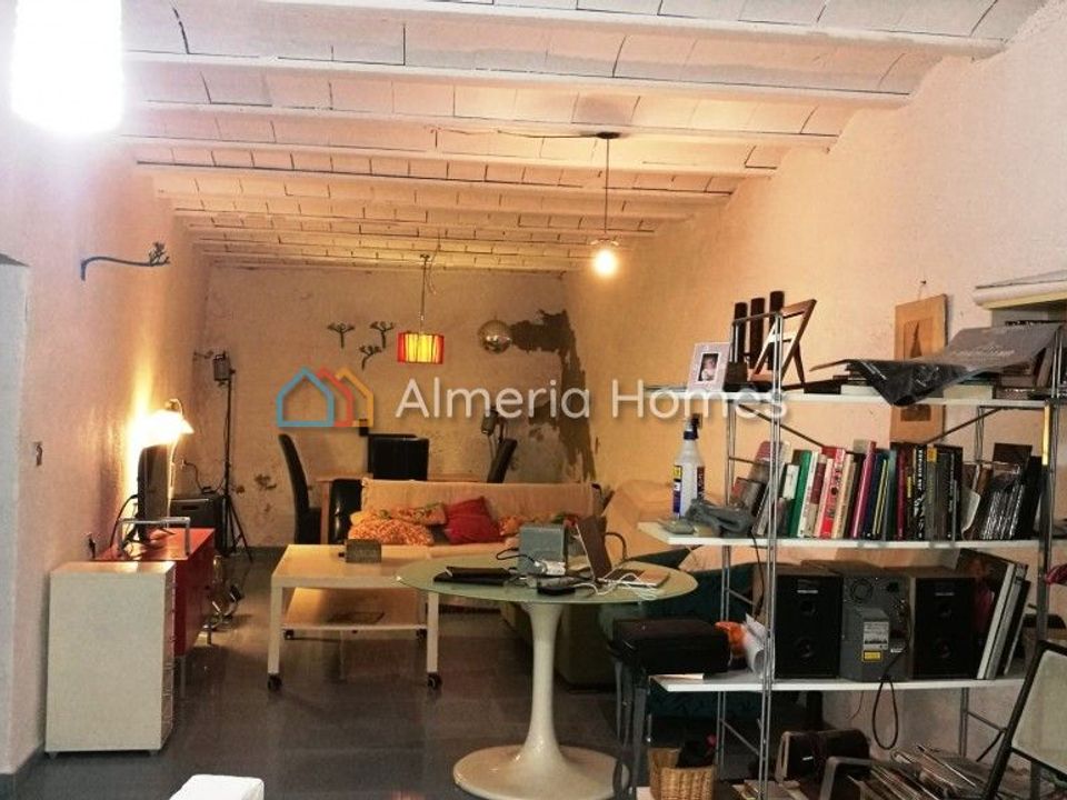 Byhus i Sierro, Almeria - foto 5