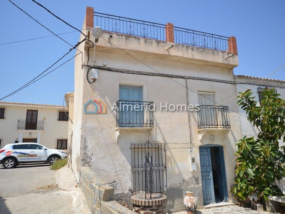 Byhus i Arboleas, Almeria - foto 1