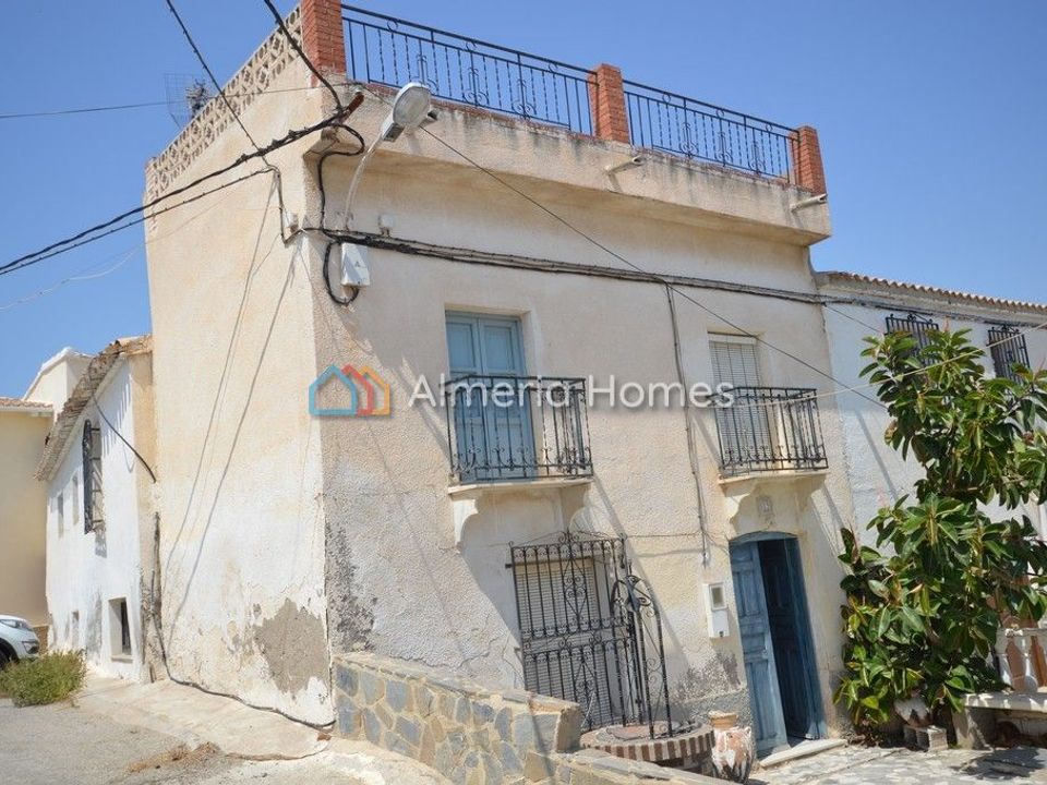 Byhus i Arboleas, Almeria - foto 2