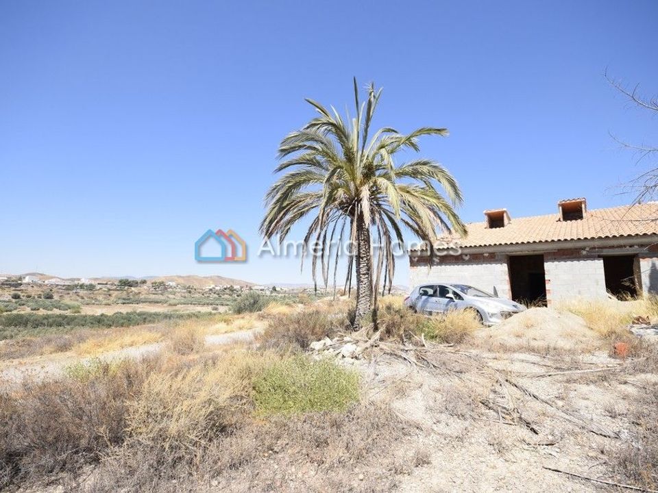 Landejendom i Albox, Almeria - foto 1