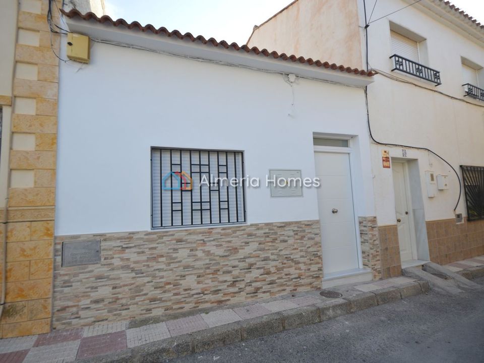 Byhus i Cantoria, Almeria - foto 1