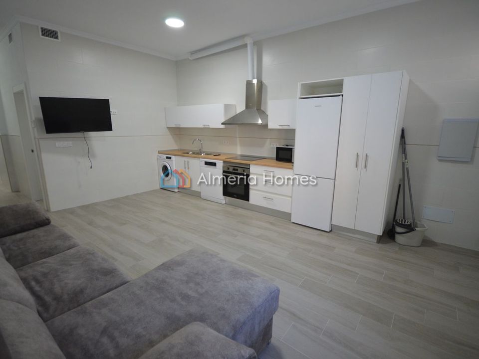Byhus i Cantoria, Almeria - foto 2