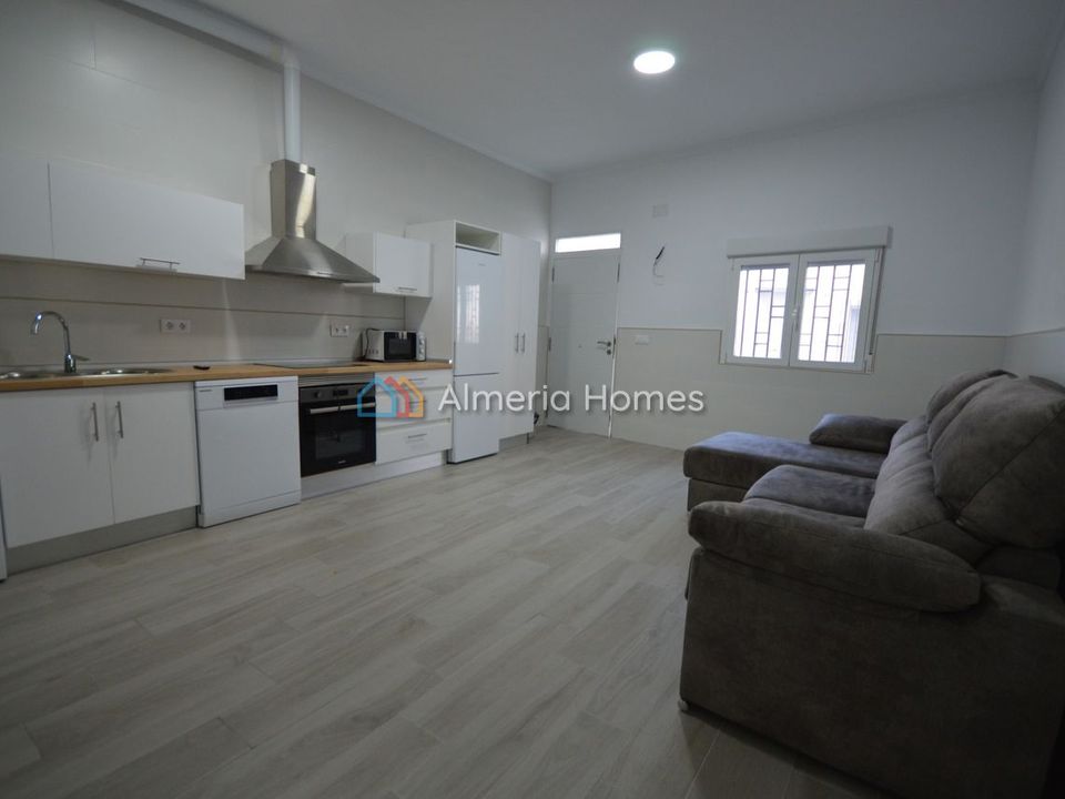 Byhus i Cantoria, Almeria - foto 3