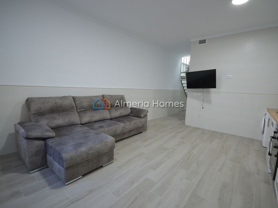 Byhus i Cantoria, Almeria - foto 4