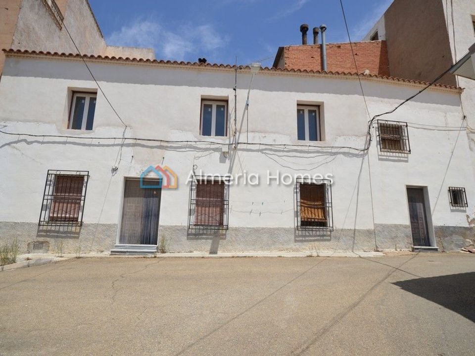 Byhus i Oria, Almeria - foto 1