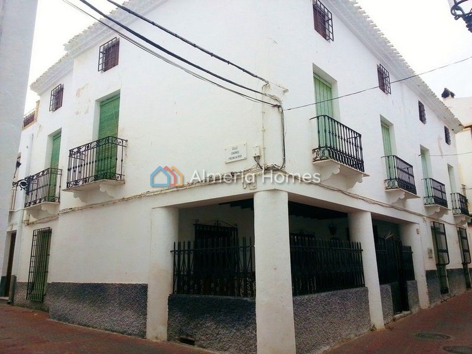 Rekkehus i Albanchez, Almeria - bilde 1