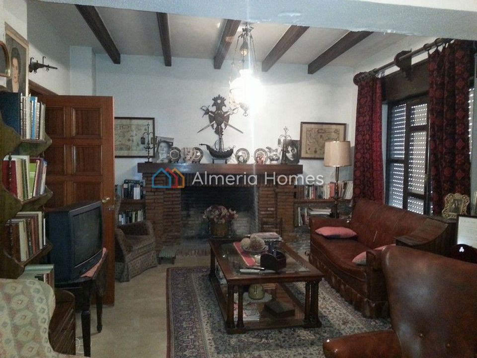 Rekkehus i Albanchez, Almeria - bilde 5