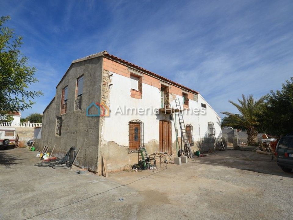 Landejendom i Arboleas, Almeria - foto 1