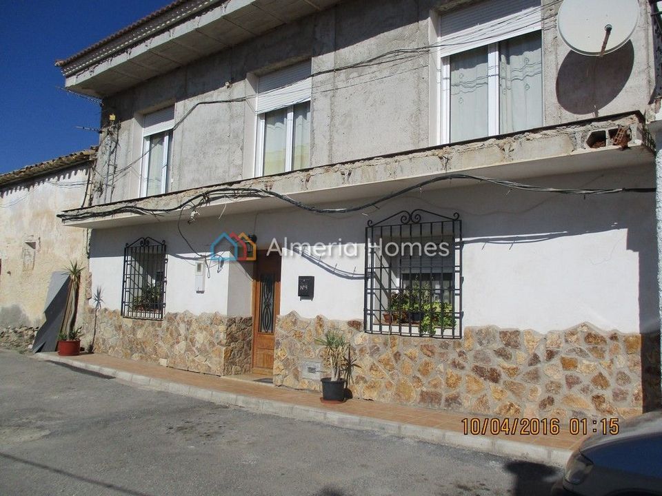Byhus i Albox, Almeria - foto 1