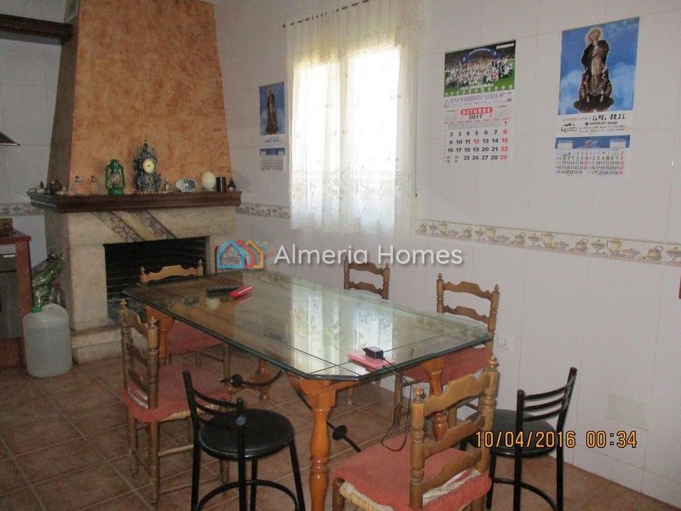 Byhus i Albox, Almeria - foto 4