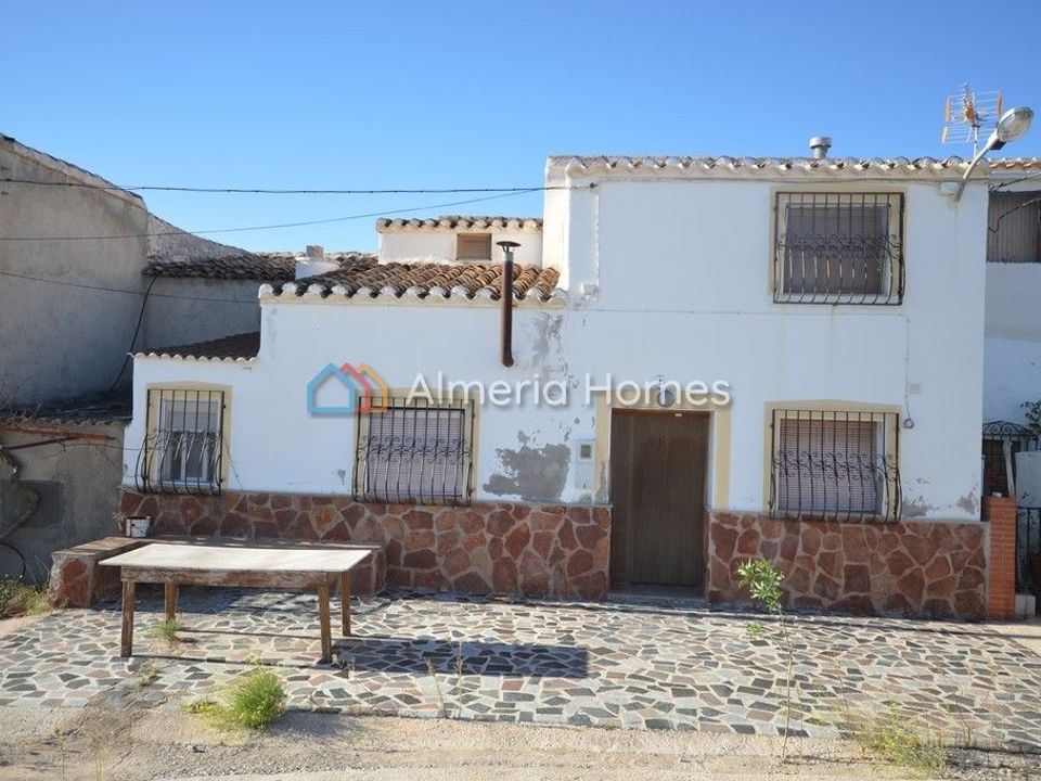Landejendom i La Alfoquia, Almeria - foto 1