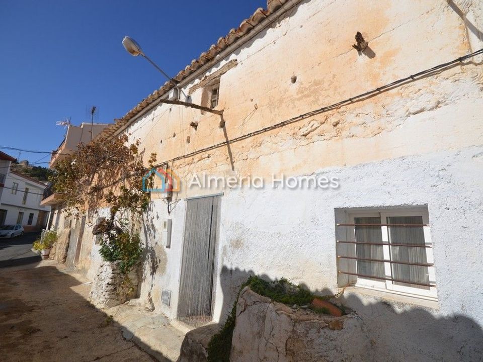 Byhus i Oria, Almeria - foto 1