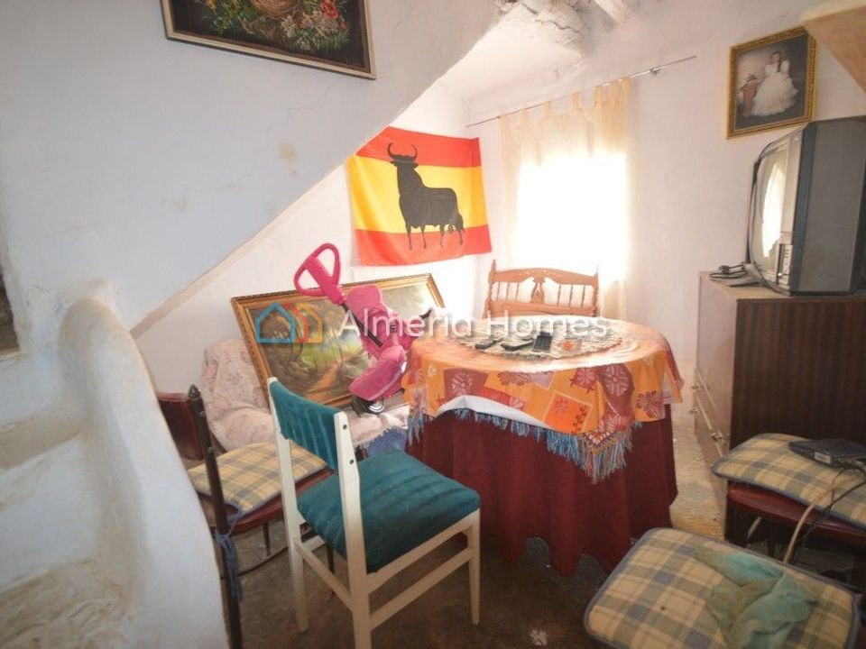 Byhus i Oria, Almeria - foto 3