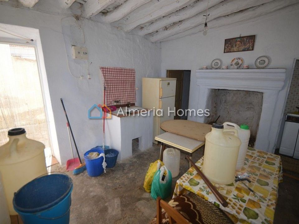Byhus i Oria, Almeria - foto 4