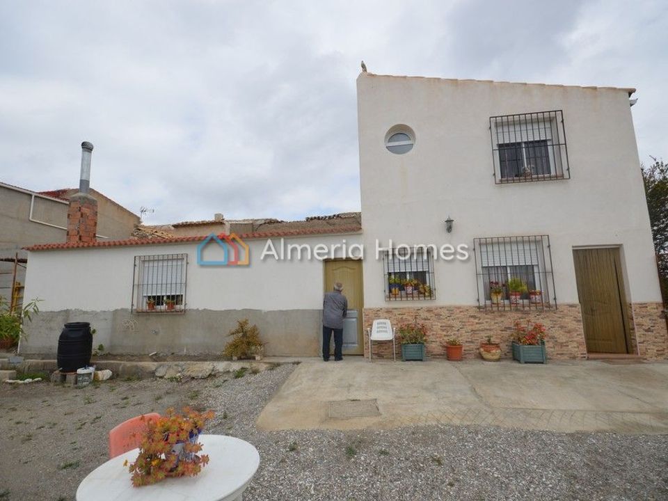 Landejendom i Albox, Almeria - foto 1